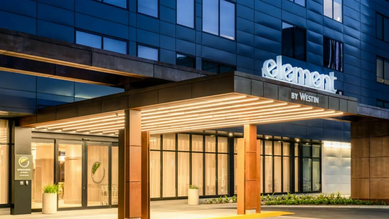 Element Miami International Airport Hotel